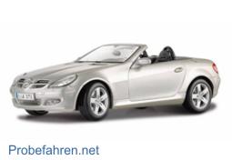 Ein Cabrio gewinnen